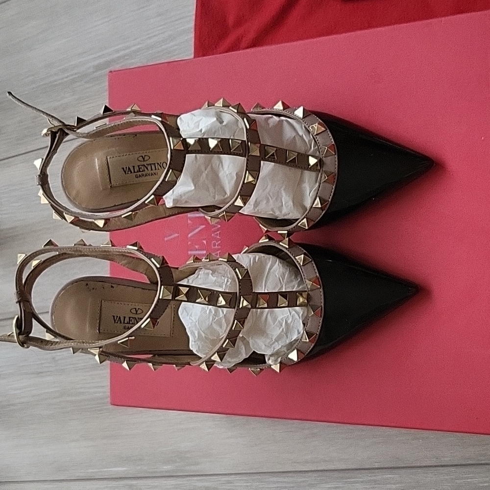 Valentino Rockstud Heels